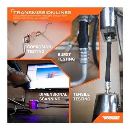 Dorman Transmission Line 624-300